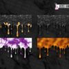 Halloween Glitter Drip - Image 2