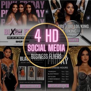 DIY Black Friday Sales Bundle