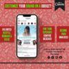DIY Xmas Sales Flyer - Image 2