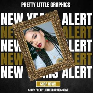 DIY New Years Sales Alert Flyer