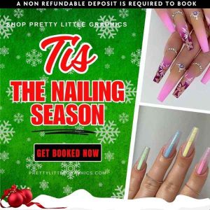 DIY Xmas Promo Flyer