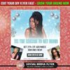 DIY Xmas Sales Flyer
