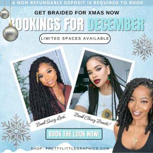 DIY Xmas Sales Flyers