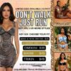 DIY Swimsuit Summer Sale Flyer