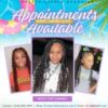 DIY Summer Kids Appointment Flyer