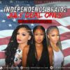 DIY Independence Braids Flyer