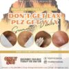 DIY Summer Wax Price List Flyer